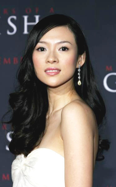 Zhang Ziyi