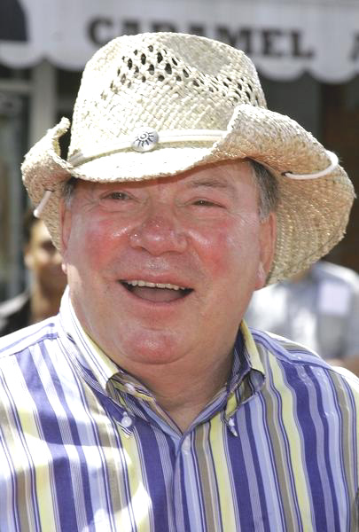 William Shatner