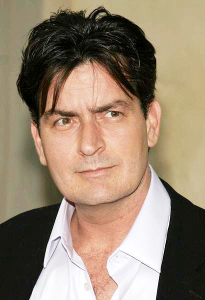 Charlie Sheen