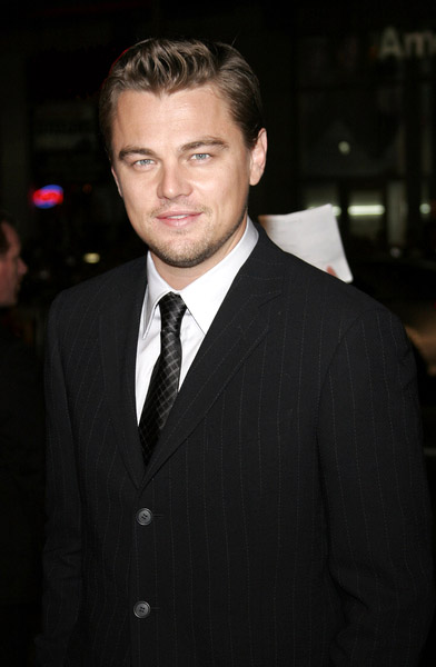 Leonardo DiCaprio