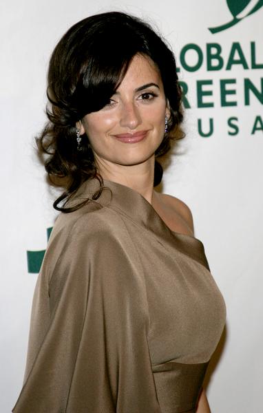 Penelope Cruz