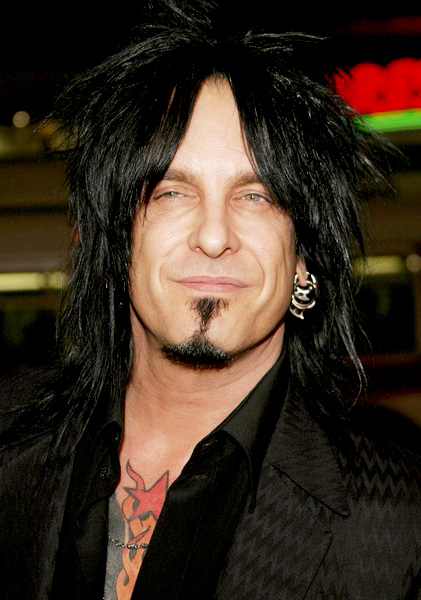 Nikki Sixx
