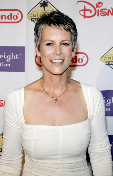 Jamie Lee Curtis