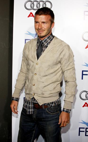 David Beckham