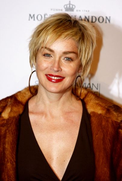 Sharon Stone