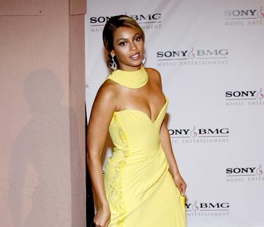 Beyonce Knowles