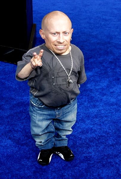Verne Troyer
