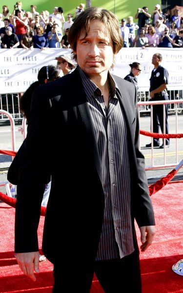 David Duchovny