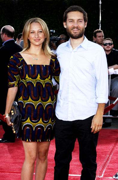 Jennifer Meyer, Tobey Maguire