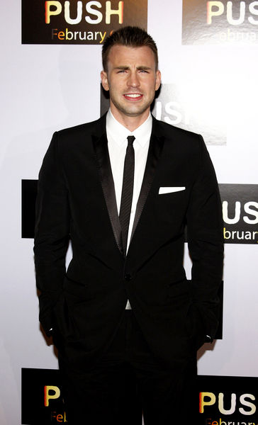 Chris Evans