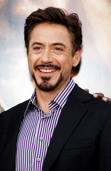 Robert Downey Jr.