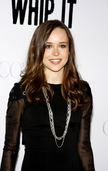 Ellen Page
