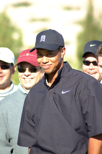 Tiger Woods