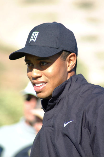 Tiger Woods