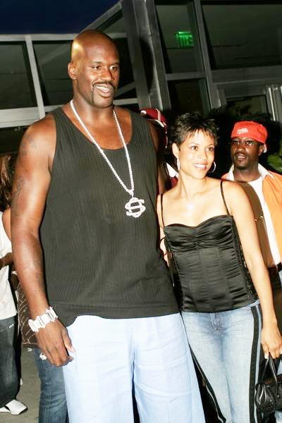 Shaquille O'Neal