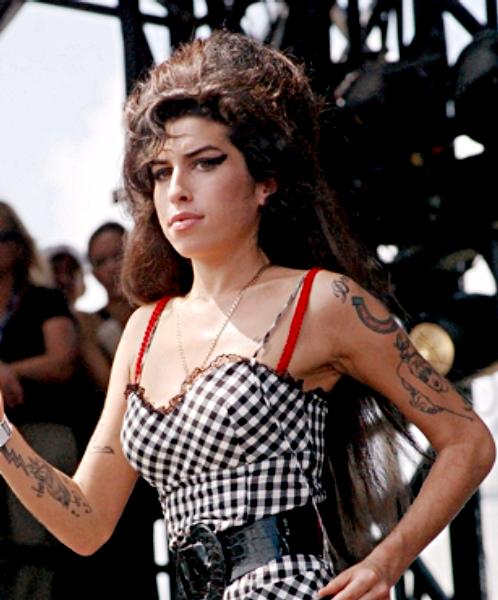 Amy Winehouse
