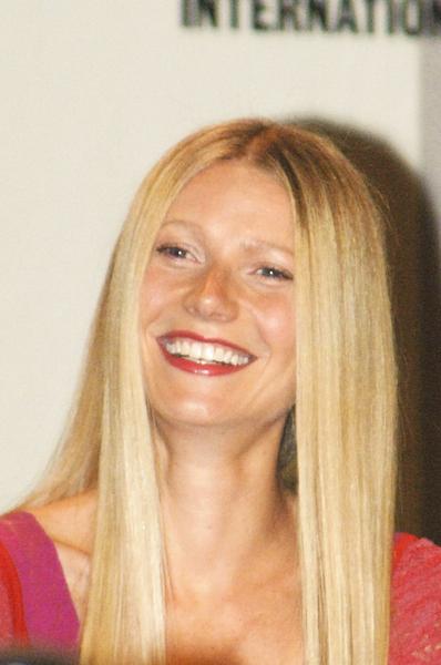 Gwyneth Paltrow