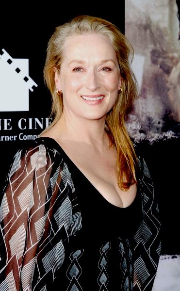 Meryl Streep
