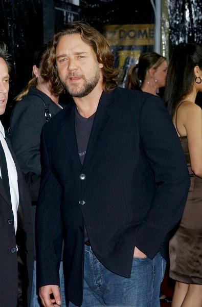 Russell Crowe