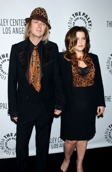 Lisa Marie Presley, Michael Lockwood