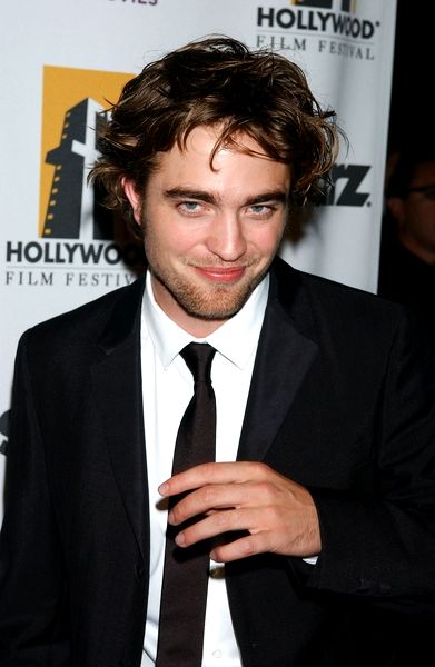 Robert Pattinson