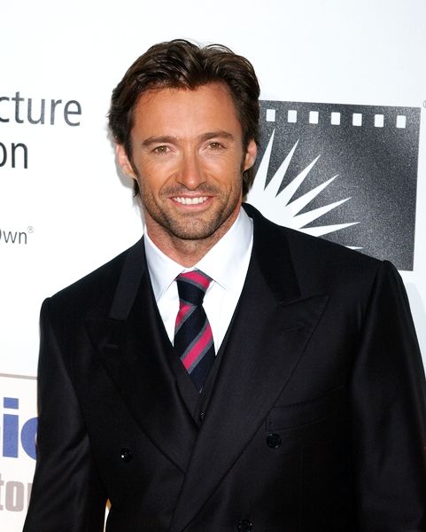 Hugh Jackman