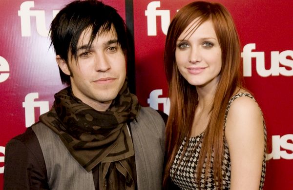 Ashlee Simpson, Pete Wentz