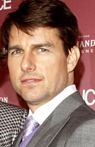 Tom Cruise