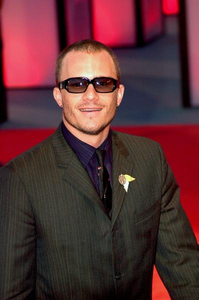 Heath Ledger