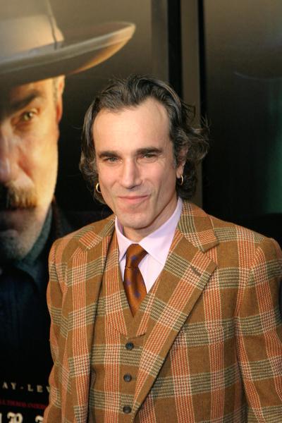 Daniel Day-Lewis