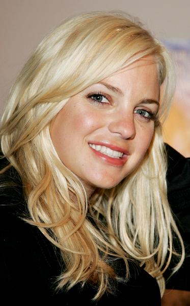 Anna Faris