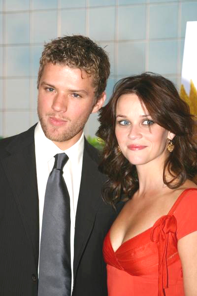 Ryan Phillippe, Reese Witherspoon
