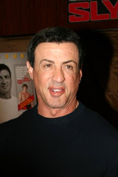 Sylvester Stallone