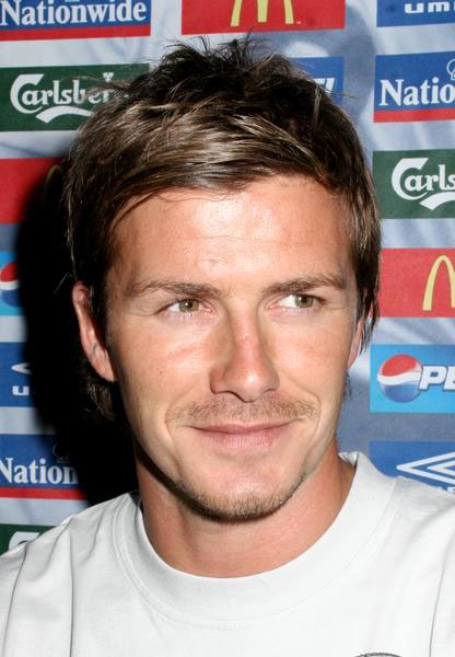 David Beckham