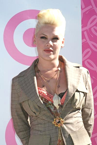Pink