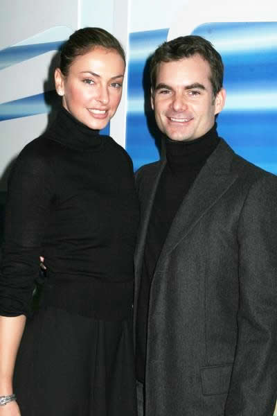 Ingrid Vandebosch, Jeff Gordon