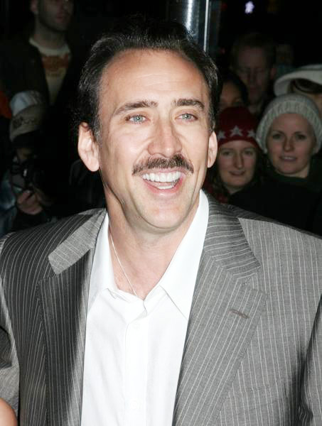 Nicolas Cage
