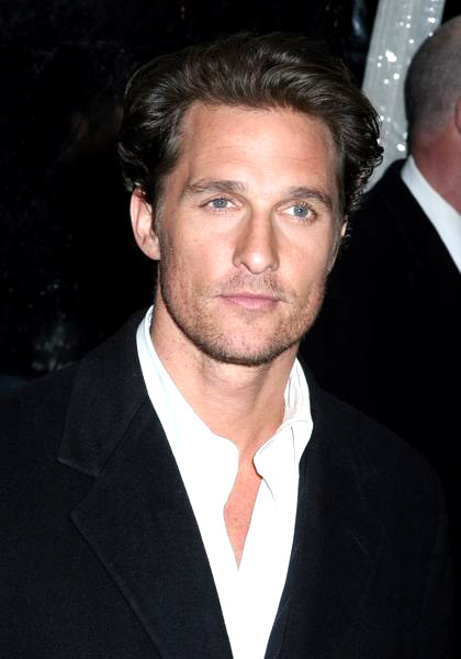 Matthew McConaughey