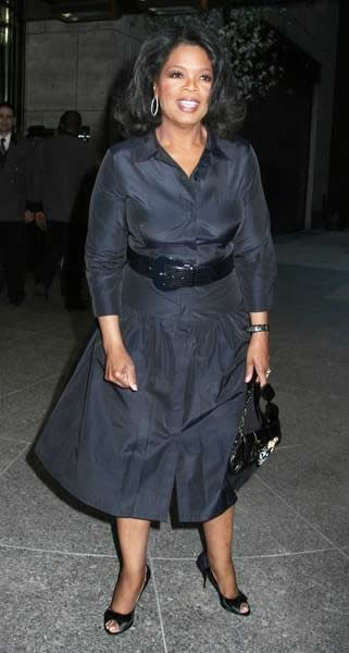Oprah Winfrey