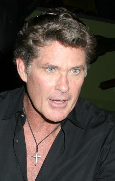 David Hasselhoff
