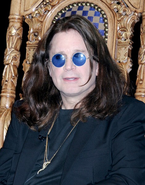 Ozzy Osbourne