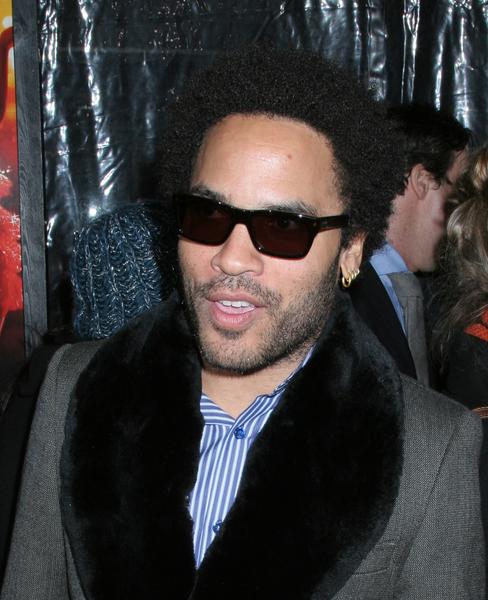 Lenny Kravitz