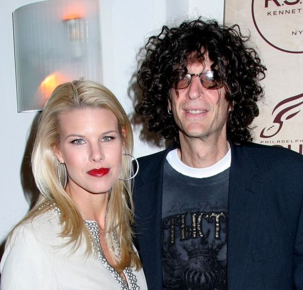 Howard Stern, Beth Ostrosky