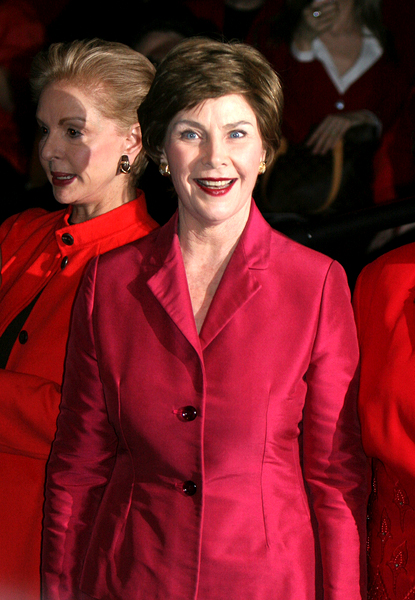 Laura Bush