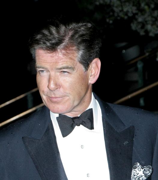 Pierce Brosnan