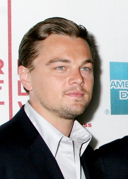 Leonardo DiCaprio