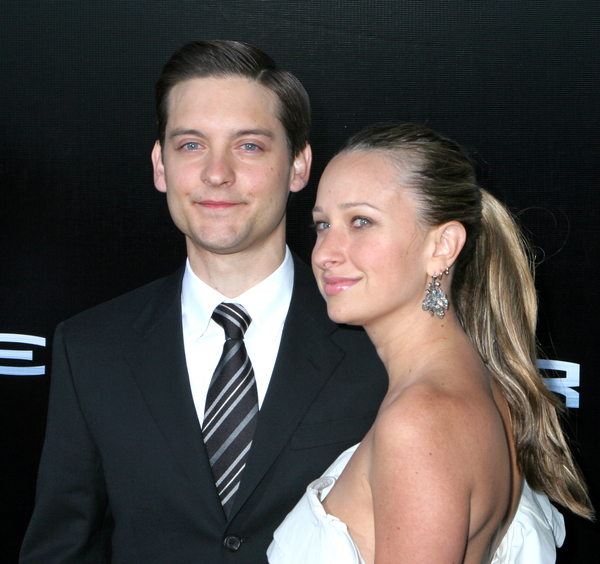 Tobey Maguire, Jennifer Meyer