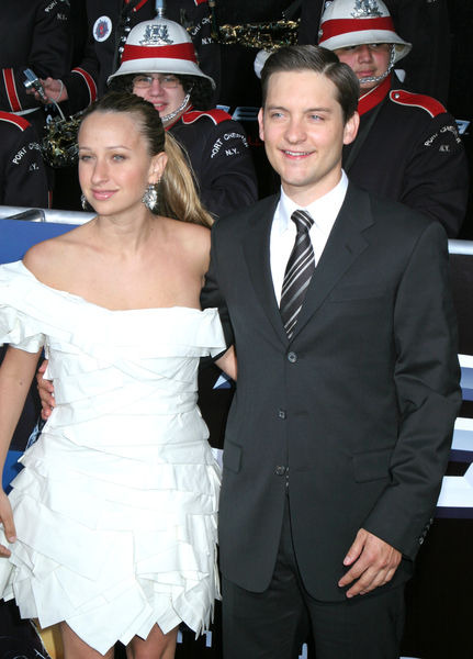 Tobey Maguire, Jennifer Meyer