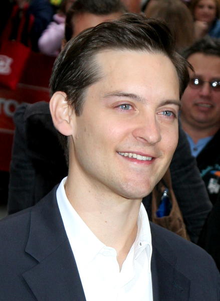 Tobey Maguire