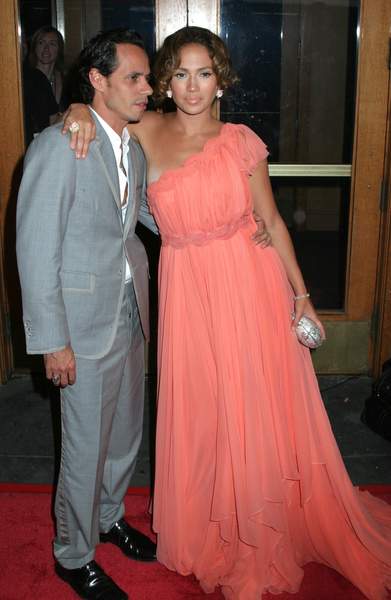Jennifer Lopez, Marc Anthony